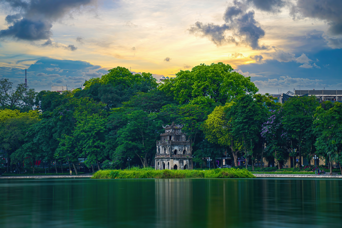 เที่ยวเวียดนามเหนือ ชมเมืองฮานอย