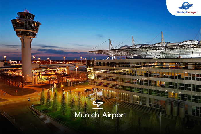 Munich Airport (Germany)