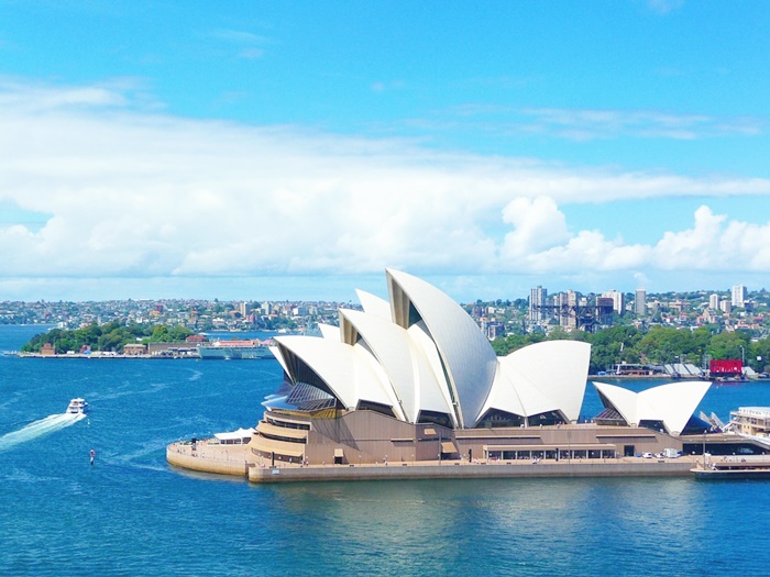 วีซ่าท่องเที่ยวประเทศออสเตรเลีย (Australia Visitor Visa)