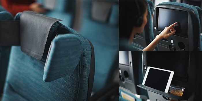 สายการบินคาเธ่ย์แปซิฟิค (Cathay Pacific)