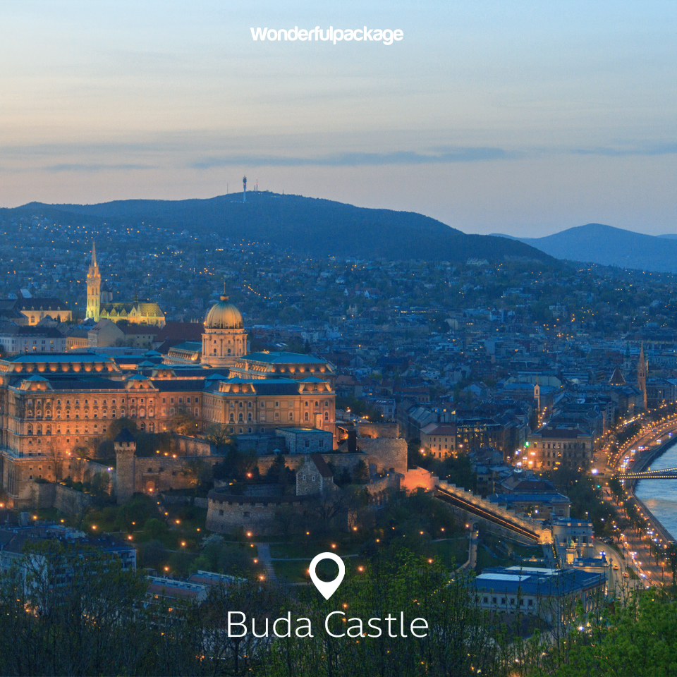 Buda Castle