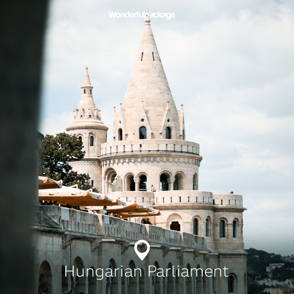 Hungarian Parliament