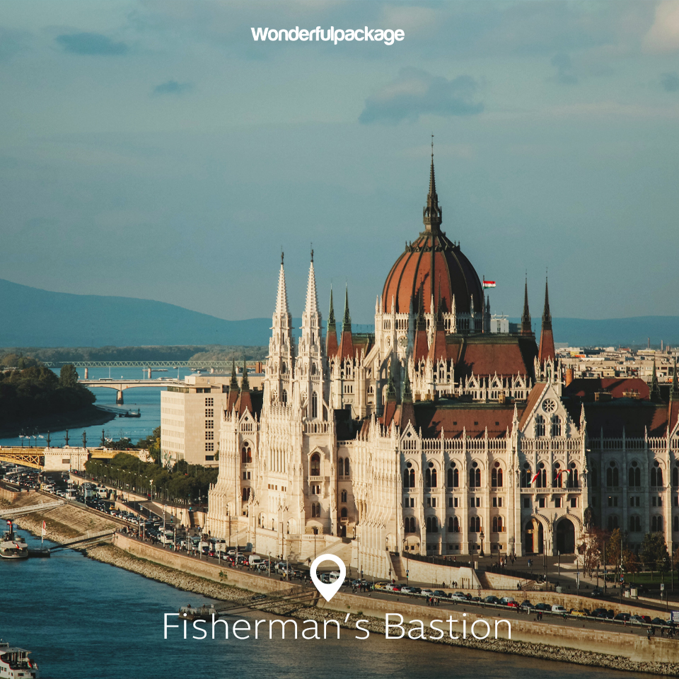 Fisherman’s Bastion