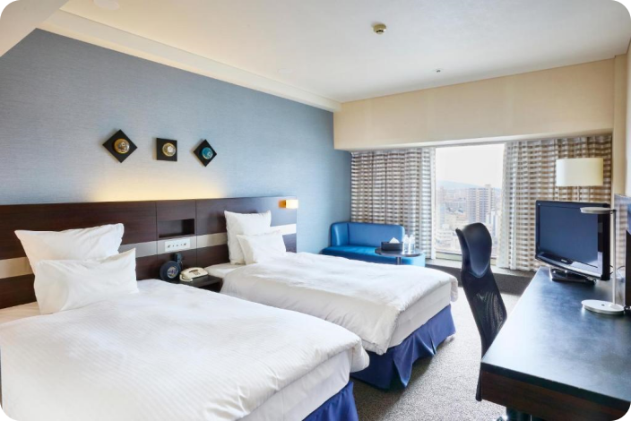 HOTEL FUGETSU HAMMOND