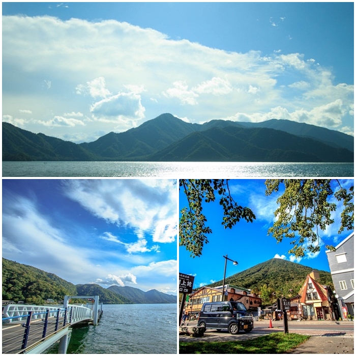 ทะเลสาบชูเซนจิ