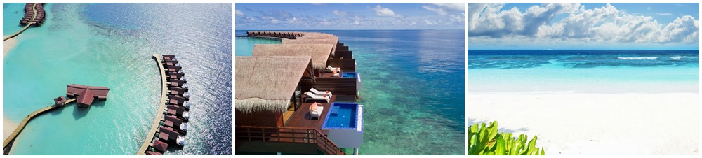 แพ็คเกจห้องพักมัลดีฟส์ โอบลู ซีเล็ค แอท เซนเกลี มัลดีฟส์ (Oblu Select at Sangeli, Maldives) 2/3/4 คืน ★★★★★