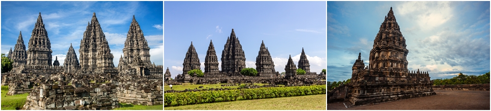 เที่ยว 2 เมืองสุดโรแมนติกระดับ 5 ดาว LUXURY บุโรพุทโธ บาหลี 5 วัน 4 คืน