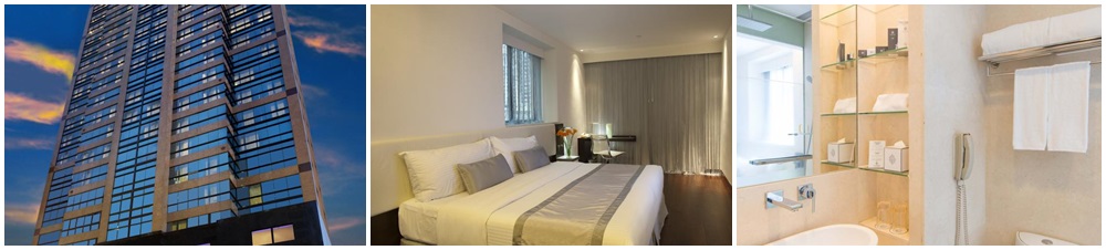 The Empire Hotel , hong kong
