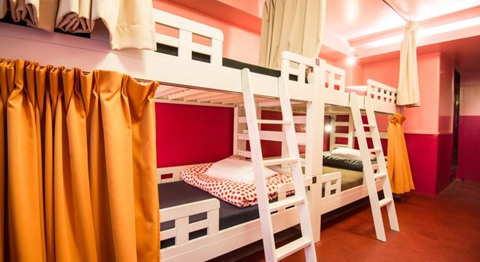 Hostel, Dormitory
