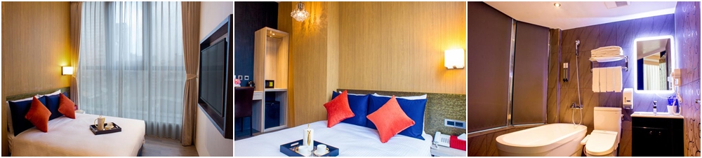 Taipei M Hotel – Main Station