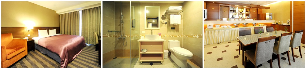 Wonstar Ximen, hotel, ximending
