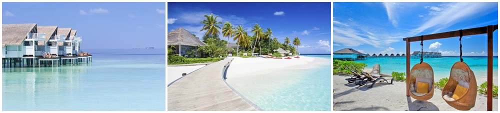 แพคเกจมัลดีฟส์ CENTARA GRAND ISLAND RESORT & SPA MALDIVES 5 วัน 3 คืน