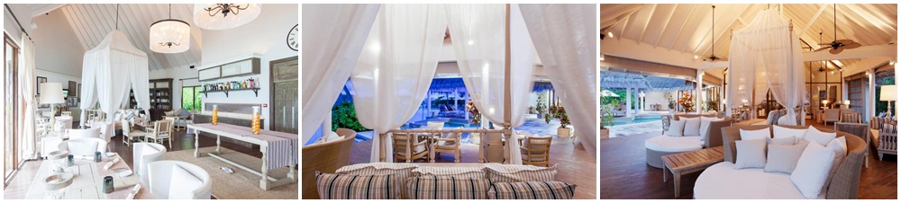 แพคเกจมัลดีฟส์ CENTARA GRAND ISLAND RESORT & SPA MALDIVES 5 วัน 3 คืน