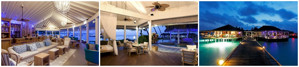 แพคเกจมัลดีฟส์ CENTARA GRAND ISLAND RESORT & SPA MALDIVES 5 วัน 3 คืน