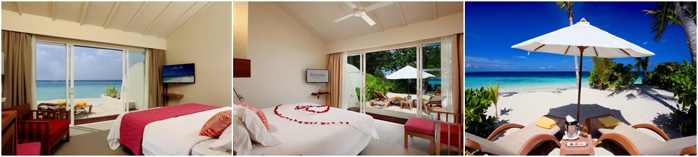 CENTARA RAS FUSHI RESORT & SPA