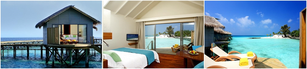 CENTARA RAS FUSHI RESORT & SPA