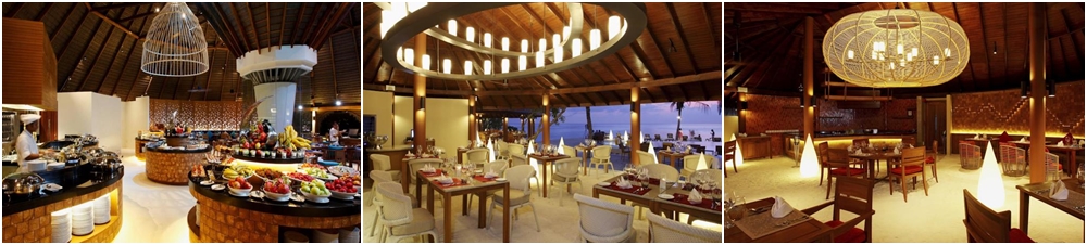 CENTARA RAS FUSHI RESORT & SPA