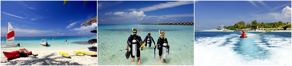 CENTARA RAS FUSHI RESORT & SPA