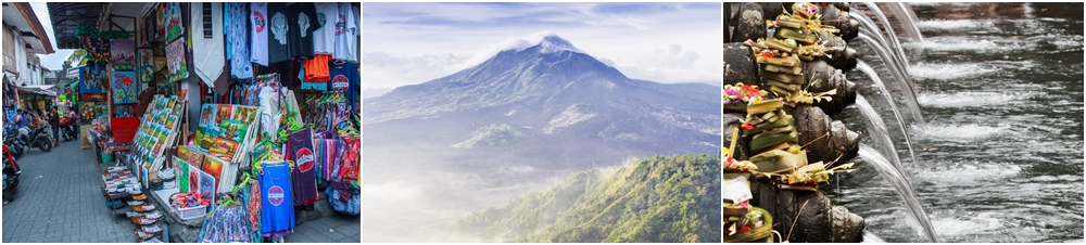 ทัวร์บาหลี BALI LUXURY 5 STAR 4 วัน 3 คืน