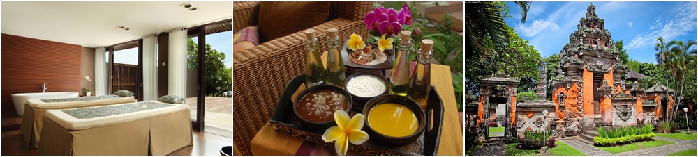 ทัวร์บาหลี BALI LUXURY 5 STAR 4 วัน 3 คืน