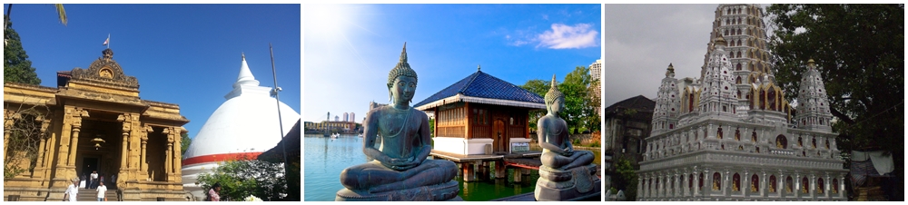 ทัวร์ศรีลัง โคลอมโบ แคนดี้ สักการะพระเขี้ยวแก้ว 5 วัน 3 คืน
