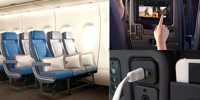 สายการบินคาเธ่ย์แปซิฟิค (Cathay Pacific)
