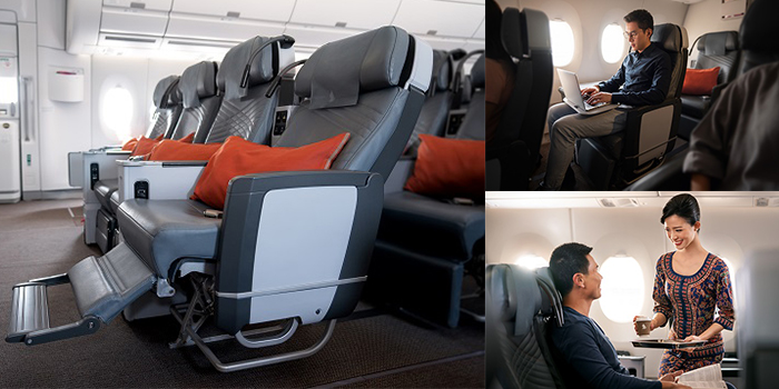 สายการบินคาเธ่ย์แปซิฟิค (Cathay Pacific)