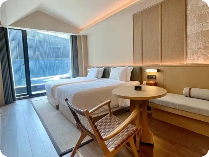 ANNAI· XIZHOU JI HOTEL