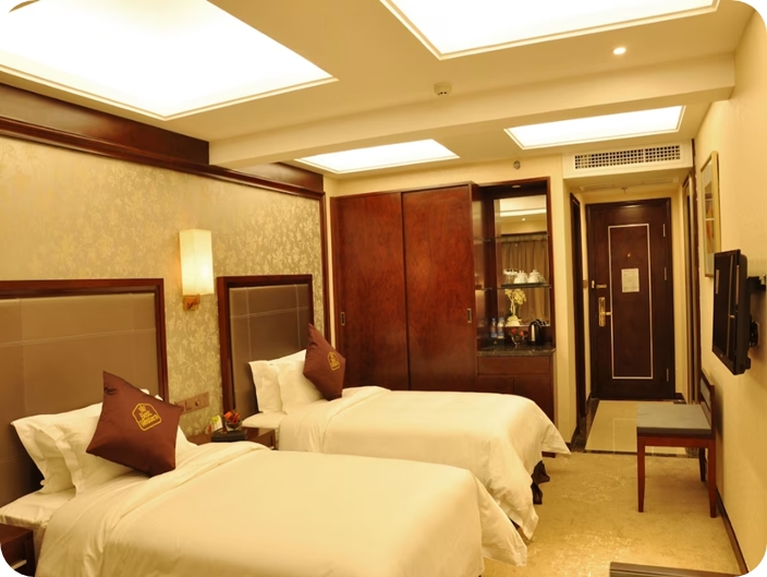 BEST WESTERN GRAND HOTEL ZHANGJIAJIE