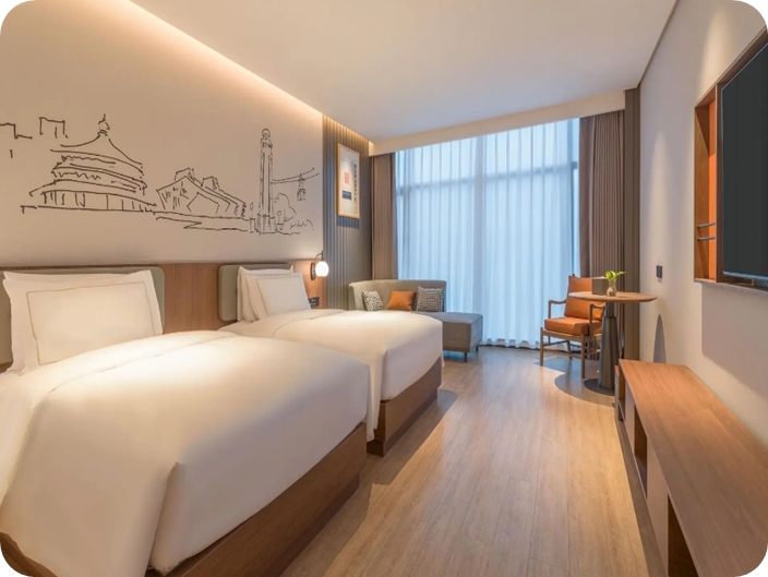 CHONGQING YUBEI URCOVE BY HYATT