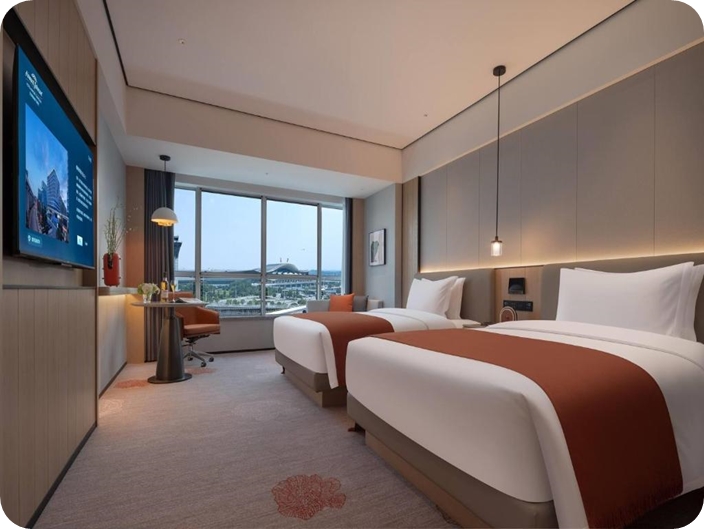 HOWARD JOHNSON AIRPORT CHANGSHA HOTEL