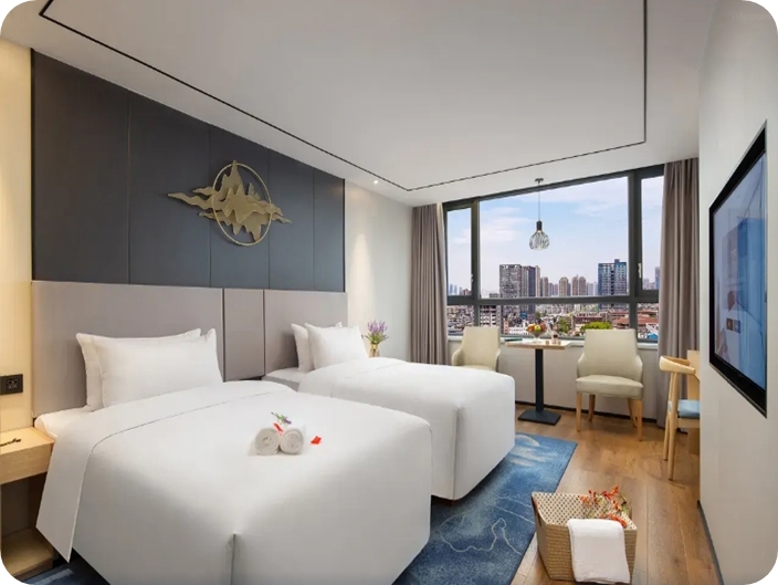 WANDAI HOTEL CHANGSHA