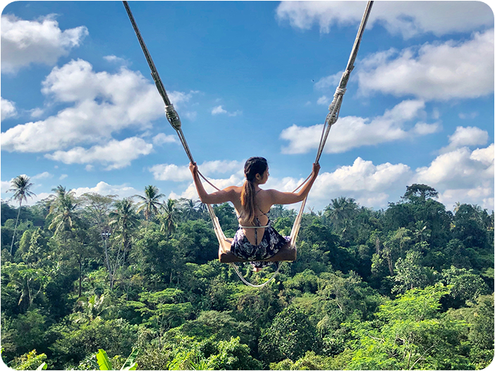 บาหลีสวิง (Bali Swing)