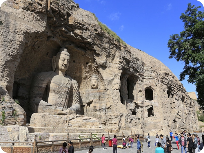 YungangGrottoes