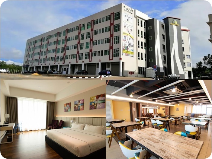 Higher Hotel