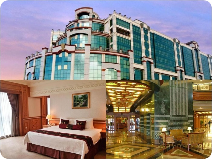 Rizqun International Hotel