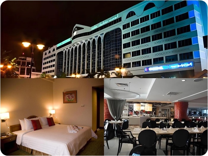 The Centrepoint Hotel