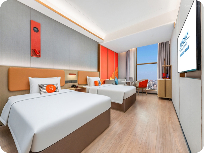RAMADA ENEORE BY WYNDHAM INTERNATIONAL HOTEL