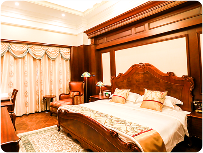 HENGDIAN MOVIE CITY DREAM BUND HOTEL