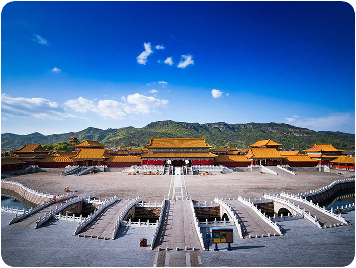 โรงถ่ายภาพยนตร์ Hengdian World Studios