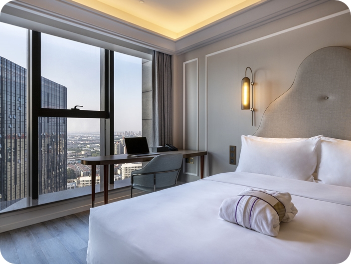 MERCURE HOTEL SUZHOU JINJI LAKE