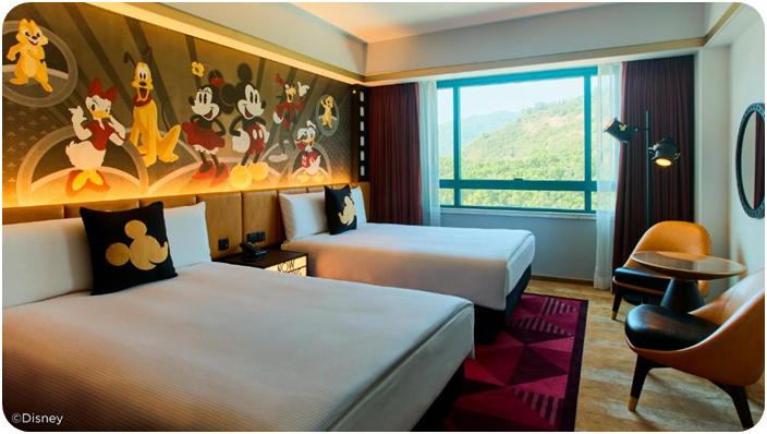 โรงแรม Disney’s Hollywood Hotel