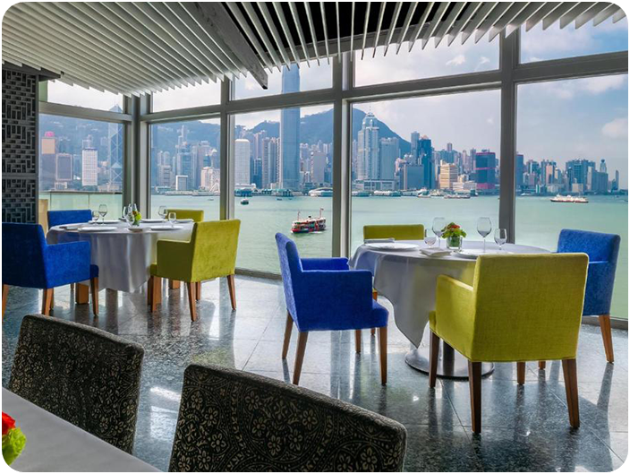 โรงแรม Marco Polo Hongkong Hotel ระดับ 5 ดาว จำนวน 2 คืน พร้อมอาหารเช้า