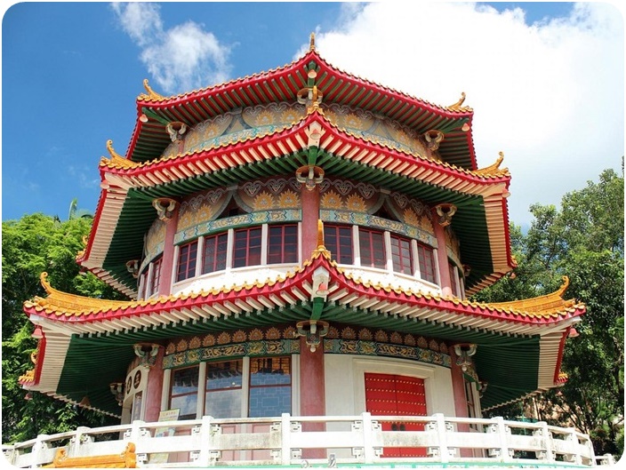 วัดหยวนหยวน (Yuen Yuen Institute)
