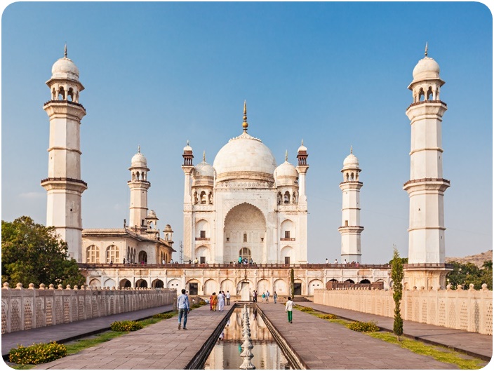 บีบี กา มักบารา (Bibi Ka Maqbara)