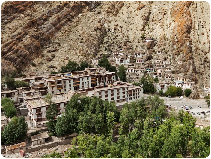 วัดเฮมิส (Hemis Gompa)