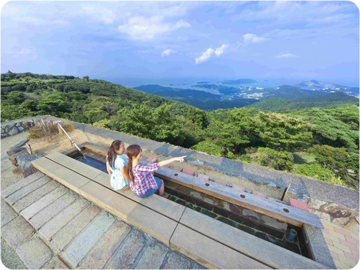 Asama Mountain View Point