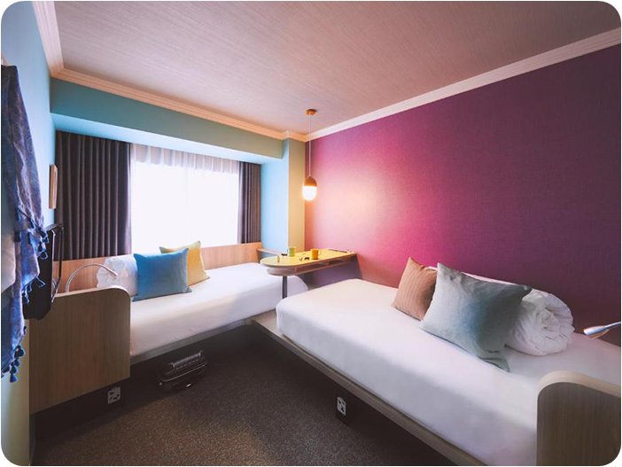 OMO7 ASAHIKAWA by HOSHINO RESORTS
