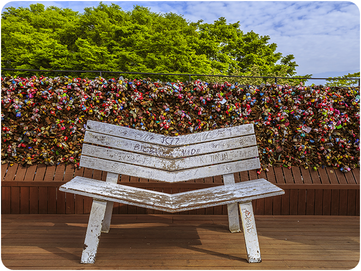 หอคอยโซลทาวเวอร์ N Seoul Tower