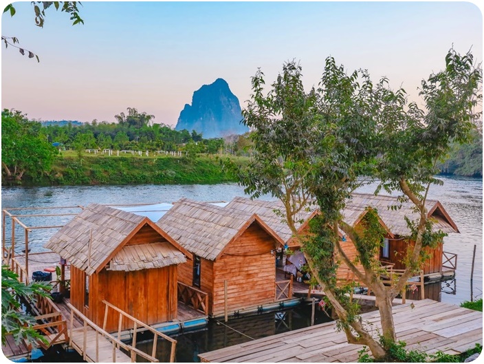  Ban Sarm Meun View Homestay & Resort